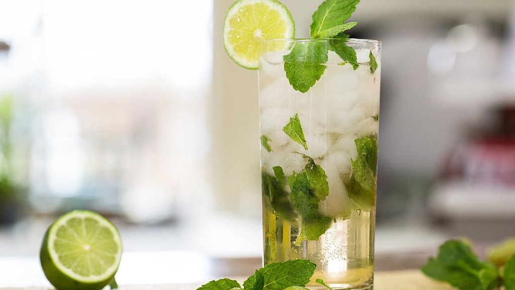 Bold Mojito