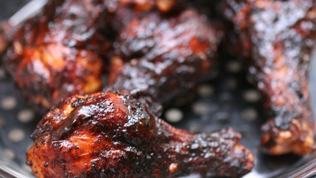 Brazilian BBQ Chicken