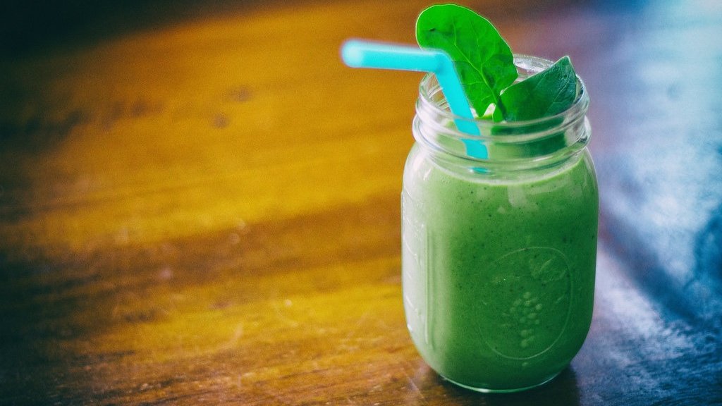 Gut Health Detox Smoothie