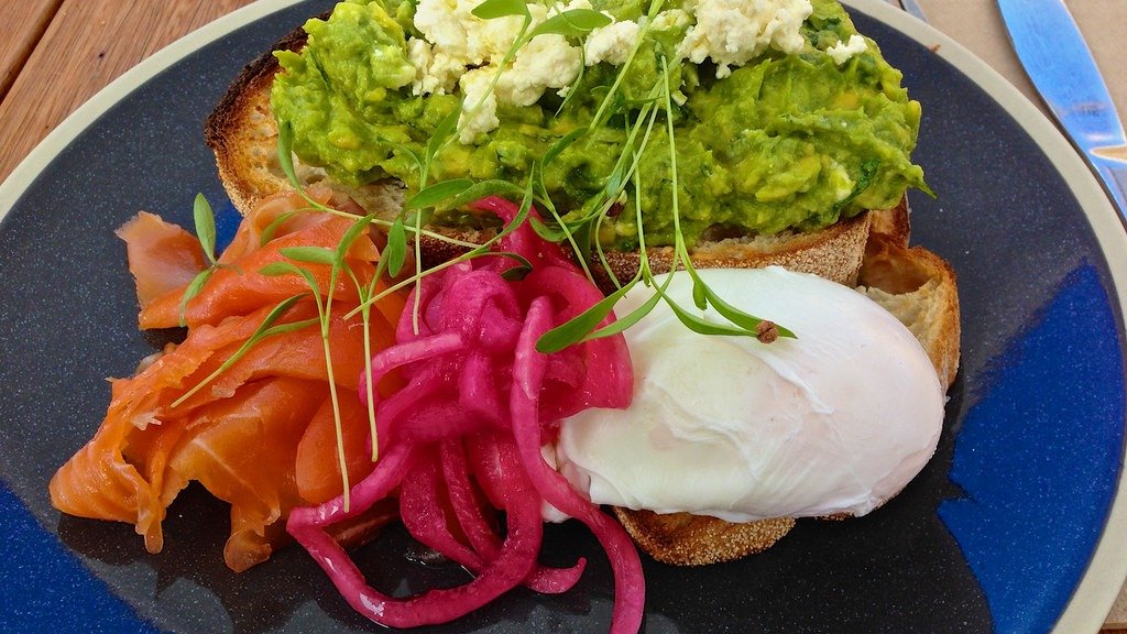 High Protein Egg and Cottage Cheese Spread