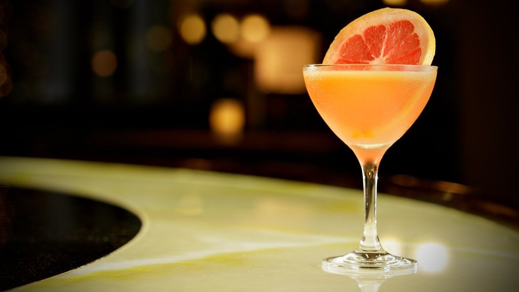 Prosecco Paloma Cocktail