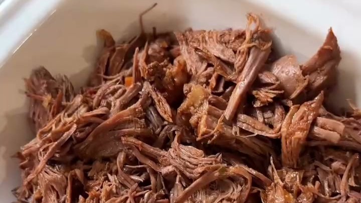 Slow-Cooked Iron-Rich Beef